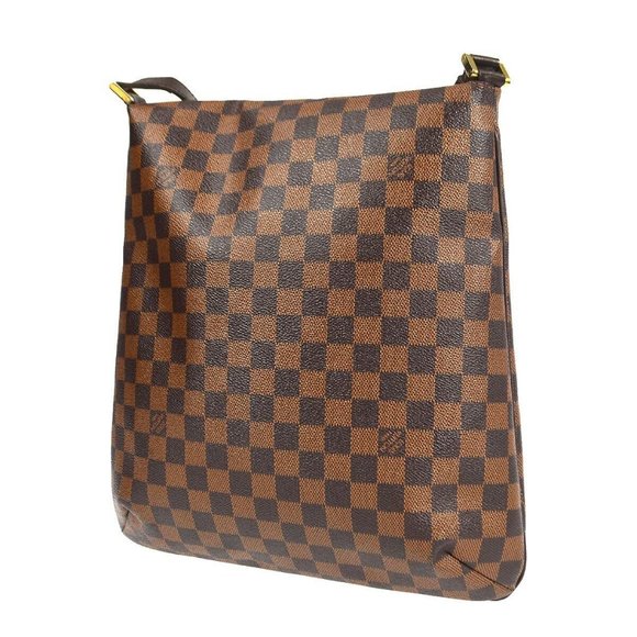 LOUIS VUITTON MUSETTE SHORT CROSS BODY BAG DAMIER - Picture 2 of 10